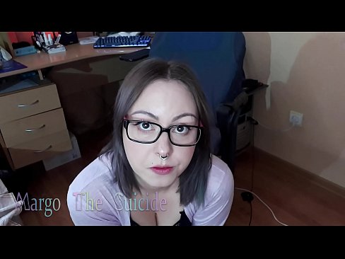 ❤️ სექსუალური გოგონა სათვალეებით ღრმად იწოვს დილდოს კამერაზე ❤️ ხარისხიანი პორნო ჩვენთან ka.robosexshop.ru ️❤